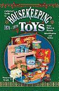 Housekeeping Toys 1870-1970
