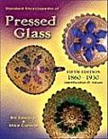 Standard Encyclopedia Of Pressed Glass 5th Edition