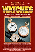 Complete Price Guide To Watches 27th Edition
