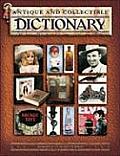 Antique & Collectible Dictionary