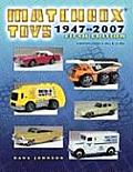 Matchbox Toys 1947 2007 Identification & Value Guide