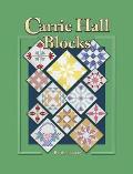 Carrie Hall Blocks Over 800 Historical P