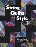 String Quilts With Style