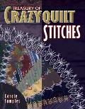 Treasury Of Crazy Quilt Stitches