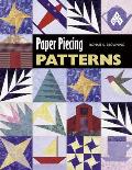 Paper Piecing Patterns