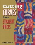 Cutting Curves From Straight Pieces