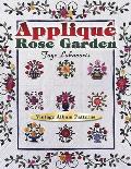 Applique Rose Garden Vintage Album Patterns