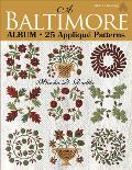 Baltimore Album 25 Applique Patterns