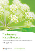 The Review of Natural Products: Published by Facts & Comparisons (Review of Natural Products)