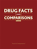 Drug Facts & Comparisons 2013
