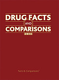 Drug Facts & Comparisons 2014