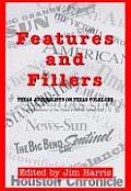 Features and Fillers: Texas Journalists on Texas Folklore
