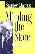 Minding The Store A Memoir