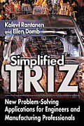 Simplified Triz New Problem Solving Appl