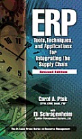 ERP Tools Techniques & Applications for Integrating the Supply Chain