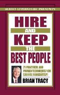 Hire & Keep The Best People