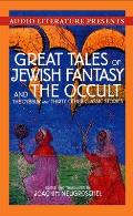 Great Tales Of Jewish Fantasy & The Occult