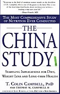 China Study The Most Comprehensive Study of Nutrition Ever Conducted