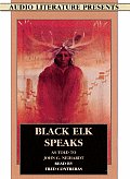 Black Elk Speaks Cd