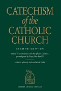 Catechism Of The Catholic Church 2nd Edition