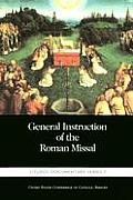 General Instruction Of The Roman Missal