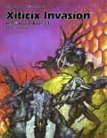 Xiticx Invasion: Rifts World Book 23: Rifts RPG: PAL 838