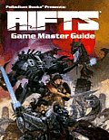 Rifts RPG Game Master Guide