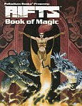 Rifts RPG Book Of Magic