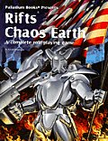 Rifts RPG Chaos Earth