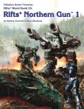 Northern Gun 1: Rifts RPG: Rifts World Book 33