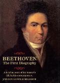 Beethoven The First Biography