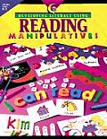 Developing Literacy Using Reading Manipu