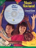 Music & Movement in the Classroom Teacher Resource Books & Planners With CDs