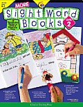 More Sight Word Books Reproducible Readers to Share at School & Home
