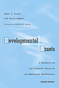 Developmental Assets A Synthesis of the Scientific Research on Adolescent Development