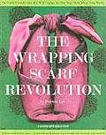 Wrapping Scarf Revolution The Earth