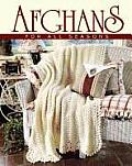 Afghans For All Seasons Book 2