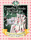 Country Friends Go Quilting 2