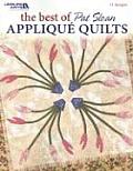 Best Of Pat Sloan Applique Quilts
