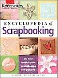 Encyclopedia Of Scrapbooking