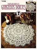 Absolutely Gorgeous Doilies Leisure Arts 2879