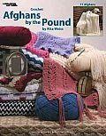 Afghans by the Pound Leisure Arts 3693
