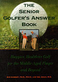 Senior Golfers Answer Book Happier Healt