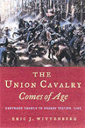 Union Cavalry Comes Of Age Hartwood Chur