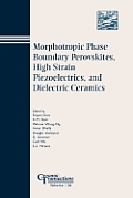 Morpotropic Phase CT Vol 136