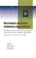 Microwave and Radio Frequency Applications: Proceedings of the Third World Congress on Microwave and Radio Frequency Applications, September 2002, in