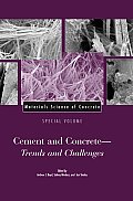Materials Science of Concrete, Special Volume: Cement and Concrete - Trends and Challenges