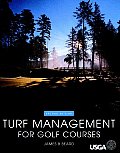 Turf Management For Golf Courses 2nd Edition
