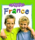 Ticket To France