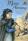 Mary Anning Fossil Hunter